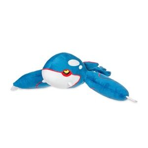 Pokémon Center Kyogre Poké Plush - 15 1/2 In.   New with tags